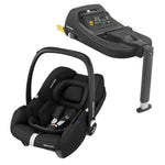 Maxi Cosi Cabriofix i-Size Car Seat & Base, Black