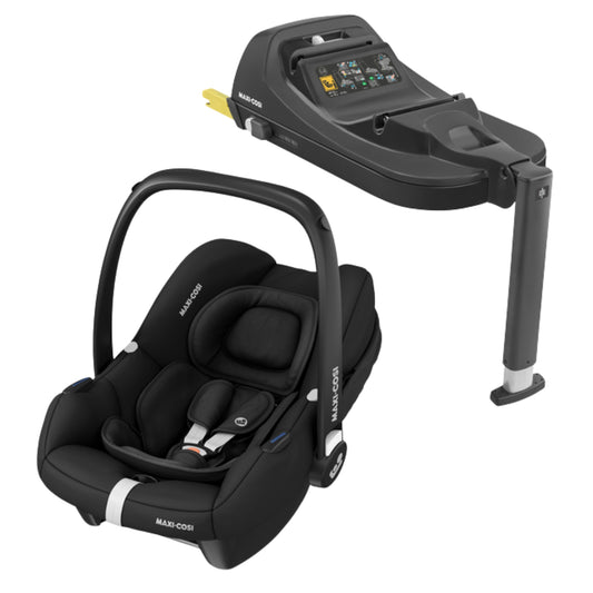 Maxi Cosi Cabriofix i-Size Car Seat & Base, Black