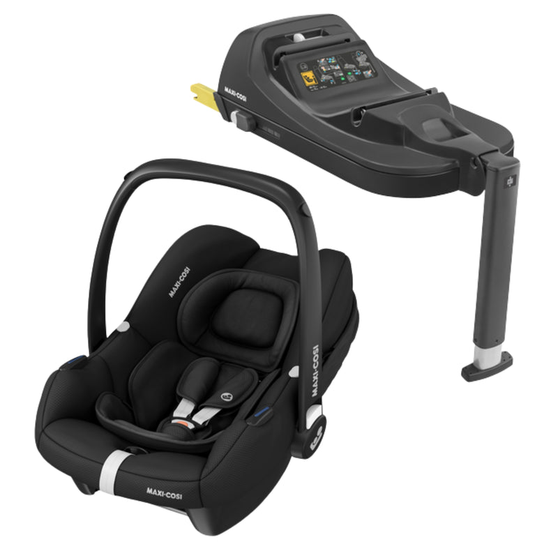 Maxi Cosi Cabriofix i-Size Car Seat & Base, Black