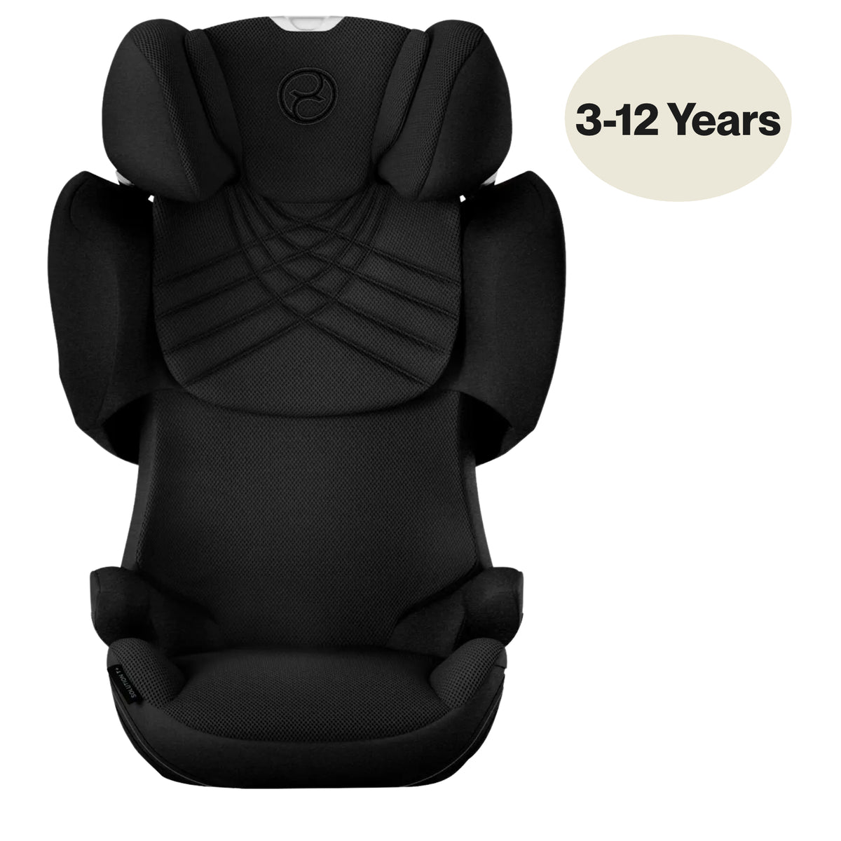 Ex Display Cybex Solution T i-Fix, Sepia Black Plus