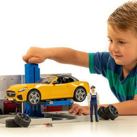 Cars & Construction