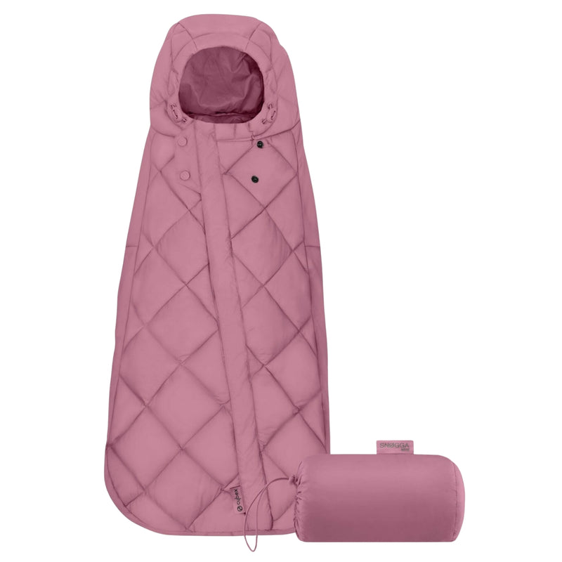 Cybex Snogga Mini for Car Seat, Magnolia Pink
