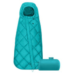 Cybex Snogga Mini for Car Seat, River Blue