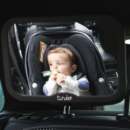 Tineo Rearview Car Seat Mirror