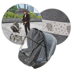 Reer Universal Car Seat Raincover