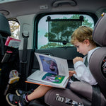 Ezimoov Car Seat Organiser and Protector XL