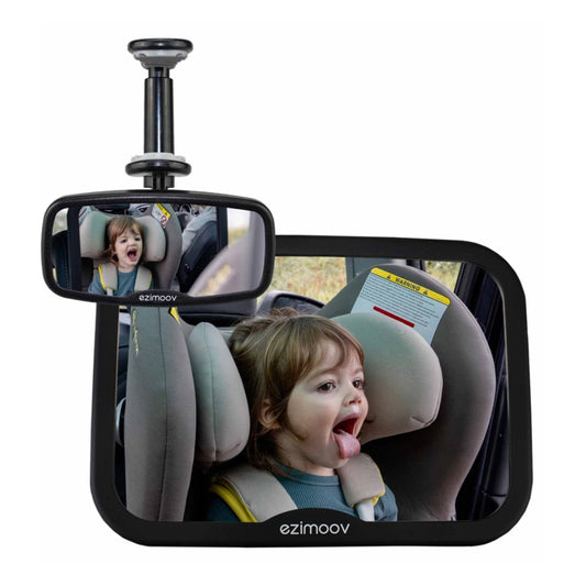 Ezimoov Car Seat Mirror 2 Pack
