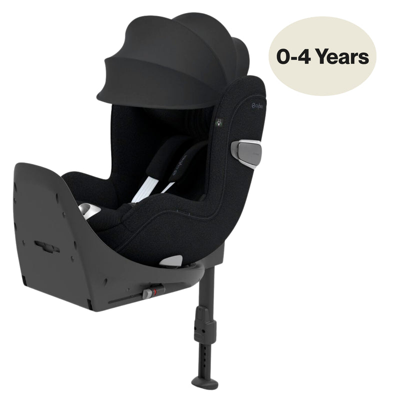Cybex Sirona T i-Size, Sepia Black Plus
