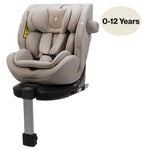 Osann One 360 SL R129 i-Size Car Seat, Wheat