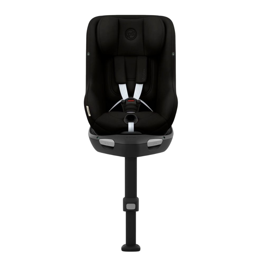 Cybex Sirona Gi i-Size Car Seat, Magic Black