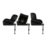 Cybex Sirona Gi i-Size Car Seat, Magic Black