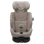 Osann One 360 SL R129 i-Size Car Seat, Wheat