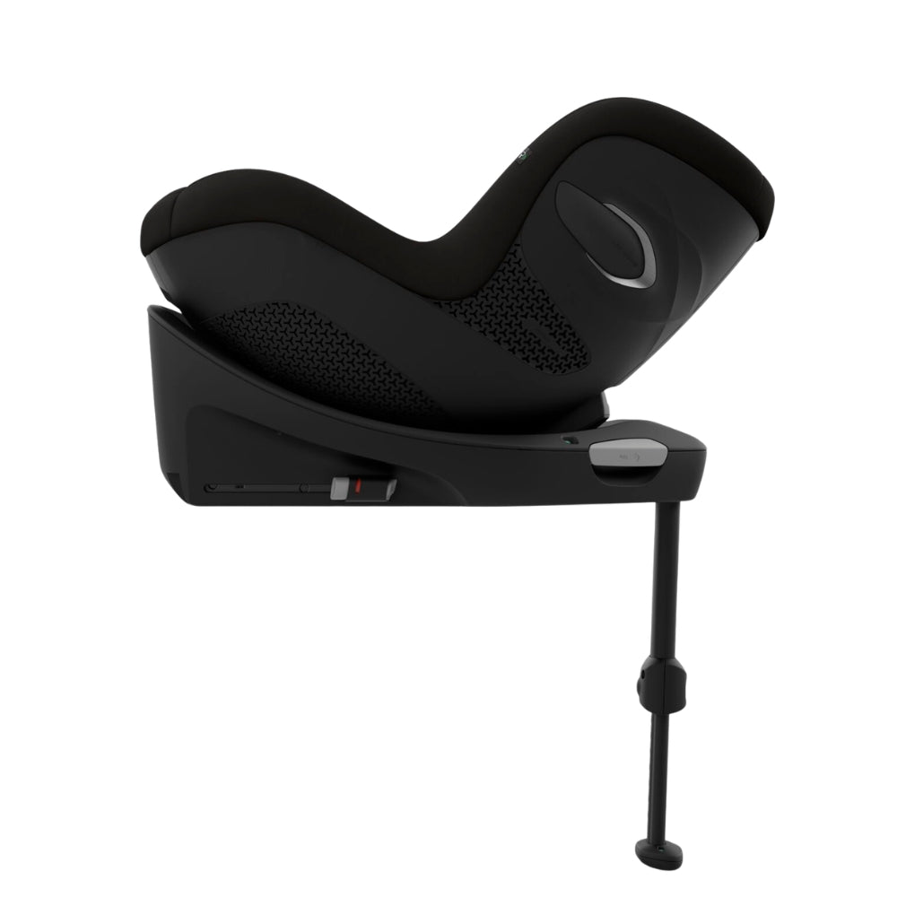 Cybex Sirona Gi i-Size Car Seat, Magic Black