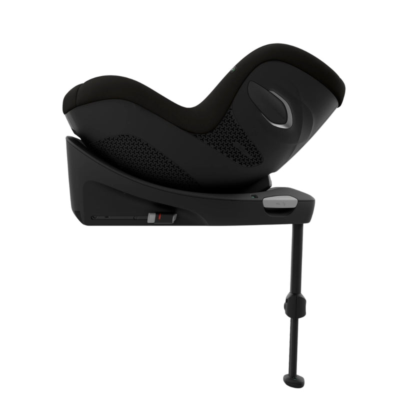 Cybex Sirona Gi i-Size Car Seat, Magic Black