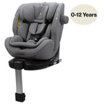 Osann One 360 SL R129 i-Size Car Seat, Iron