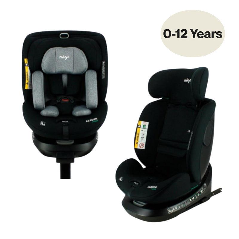 Migo Leader 360 i-size Car Seat