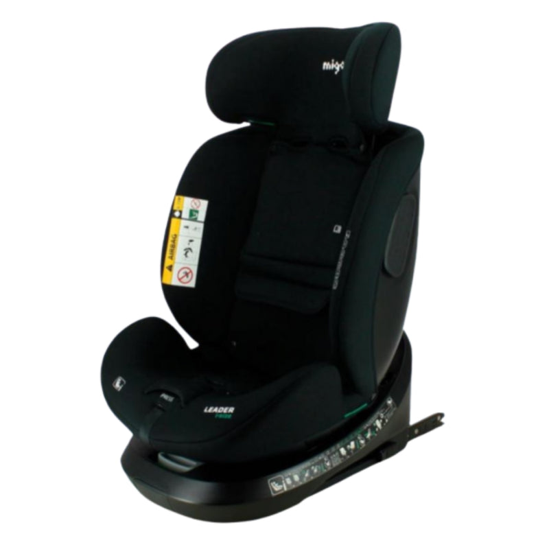 Migo Leader 360 i-size Car Seat