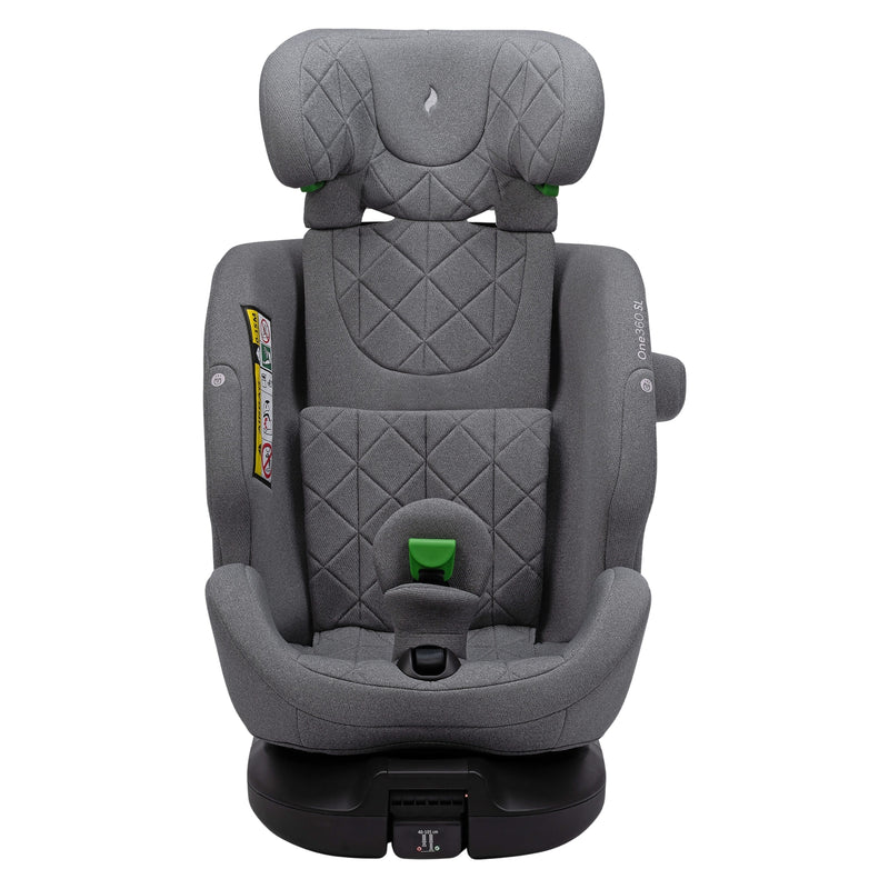 Osann One 360 SL R129 i-Size Car Seat, Iron