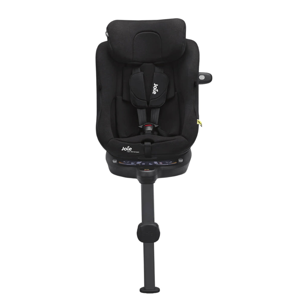 Joie i-Spin 360 Compact Car Seat, Raven