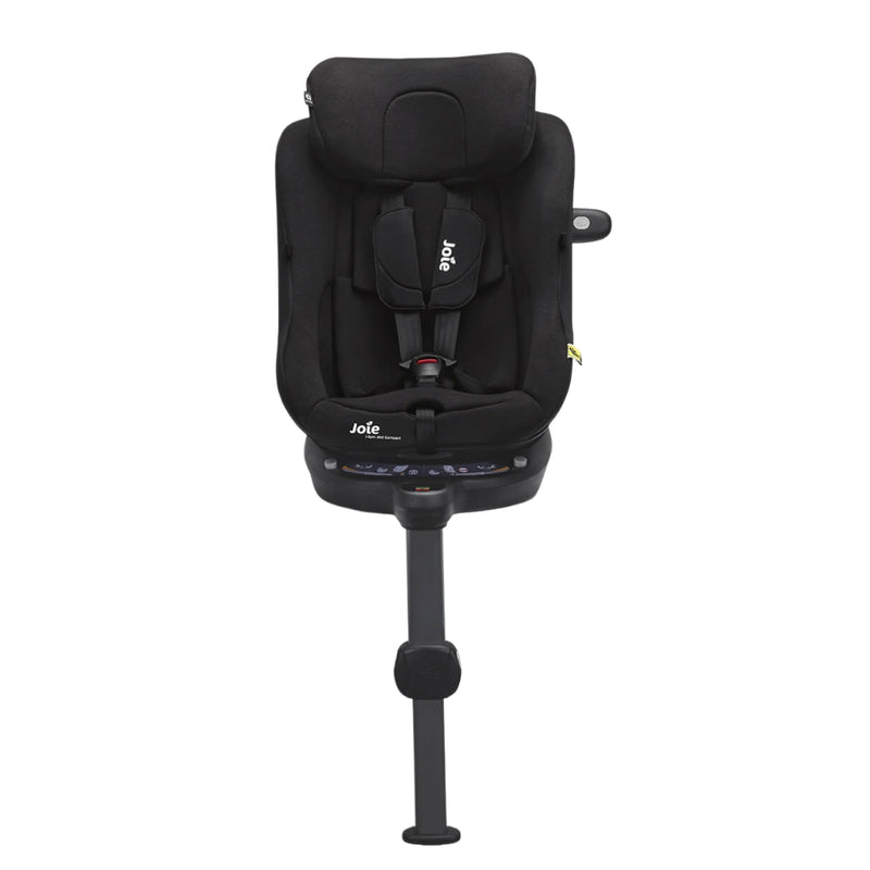 Joie i-Spin 360 Compact Car Seat, Raven