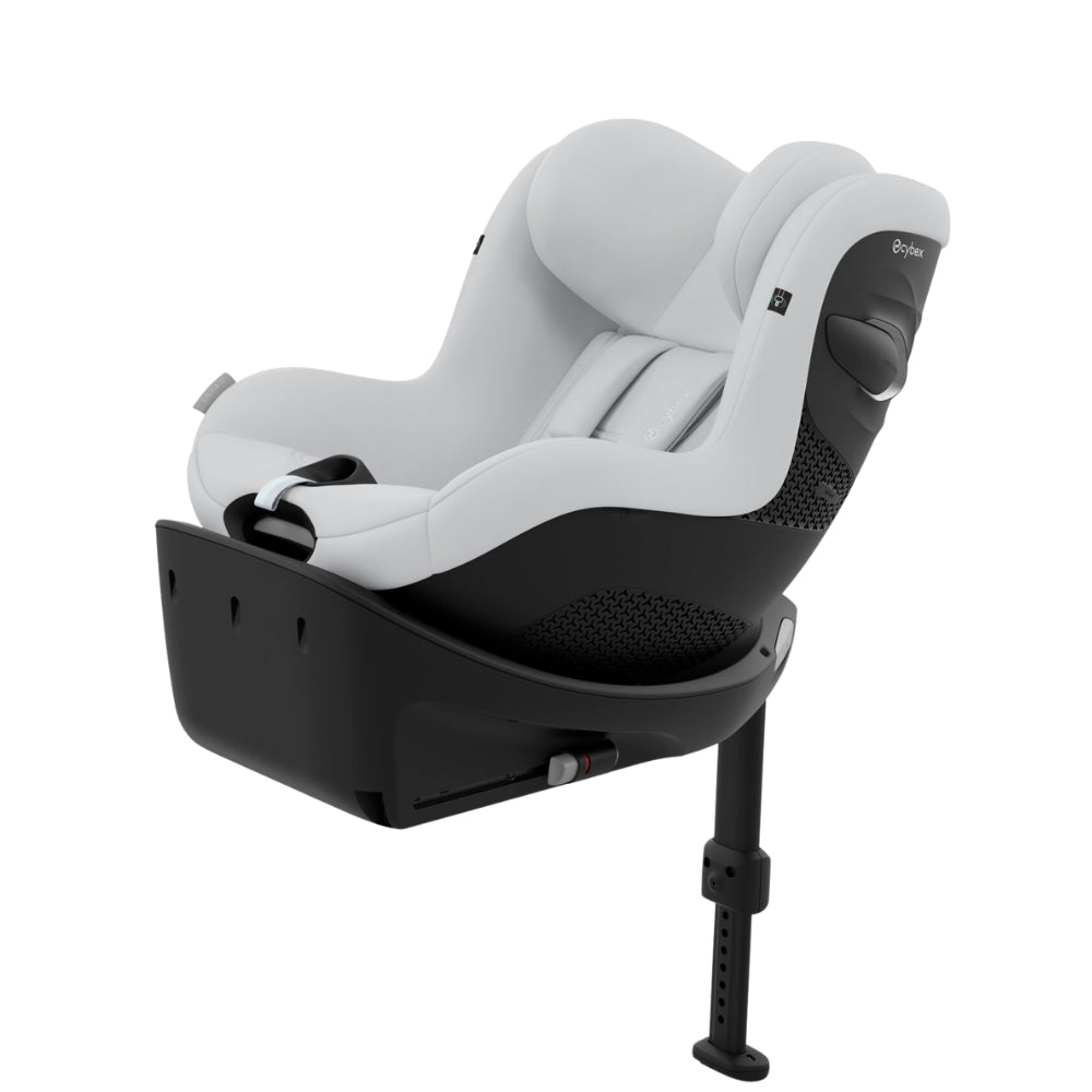 Cybex Sirona Gi i-Size Car Seat, Fog Grey
