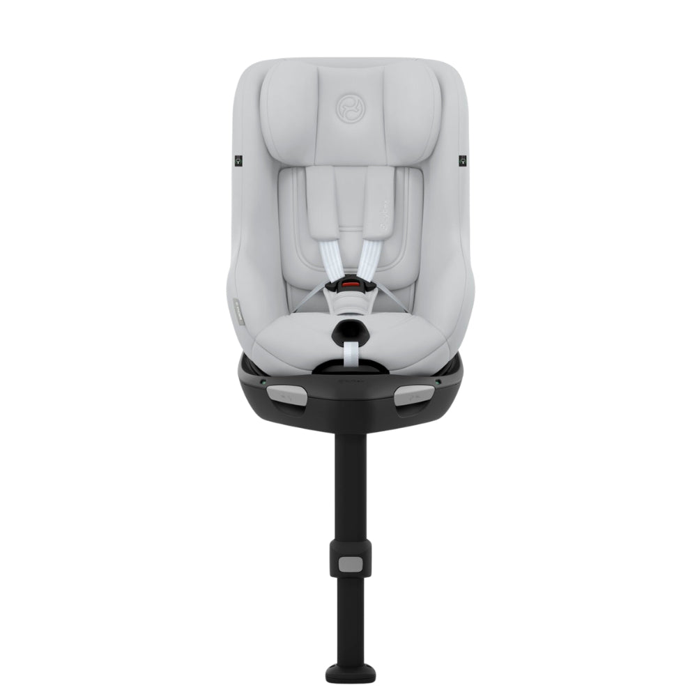 Cybex Sirona Gi i-Size Car Seat, Fog Grey
