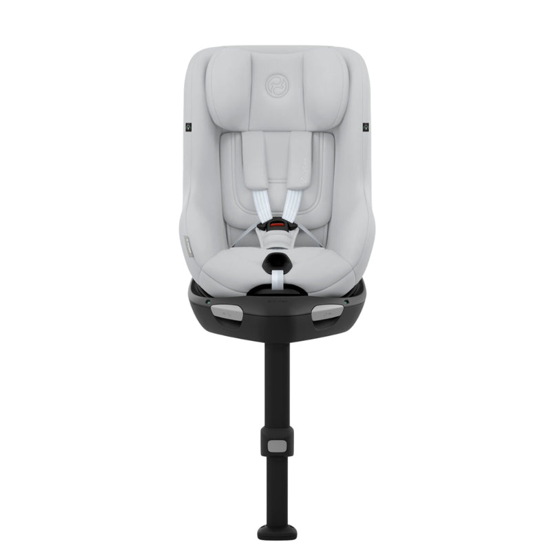 Cybex Sirona Gi i-Size Car Seat, Fog Grey