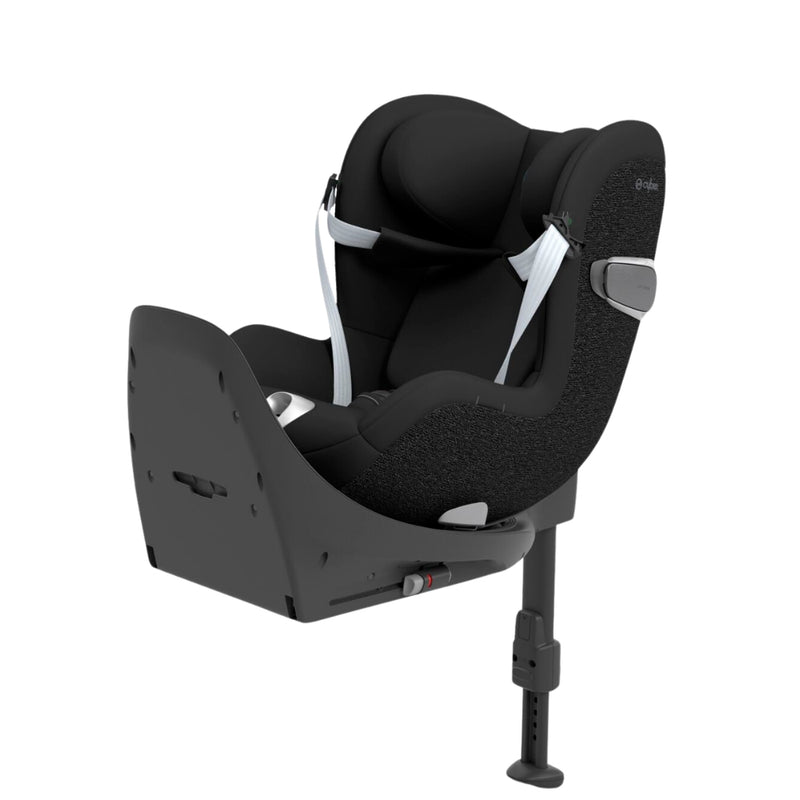 Cybex Sirona T i-Size Car Seat, Sepia Black