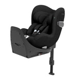 Cybex Sirona T i-Size Car Seat, Sepia Black