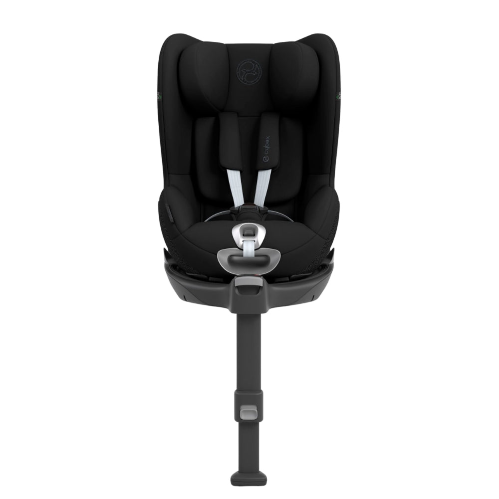 Cybex Sirona T i-Size Car Seat, Sepia Black