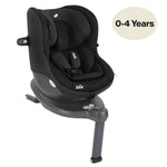 Joie i-Spin 360 i-Size Car Seat, Shale