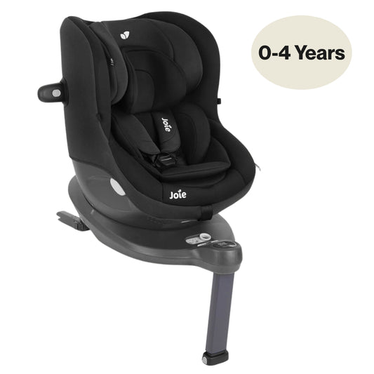 Joie i-Spin 360 i-Size Car Seat, Shale