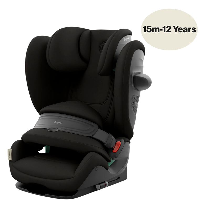 Cybex Pallas G3 i-Size Car Seat - Magic Black