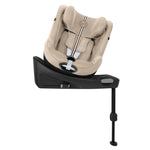 Cybex Sirona Gi i-Size Car Seat, Almond Beige Plus