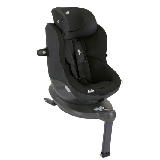 Joie i-Spin 360 i-Size Car Seat, Shale