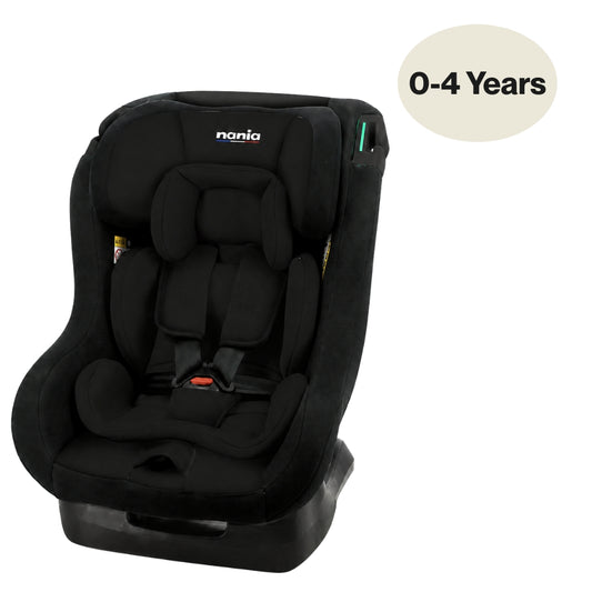 Nania Jenny i-Size Car Seat, Black
