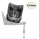 Cybex Sirona T i-Size Car Seat, Mirage Grey