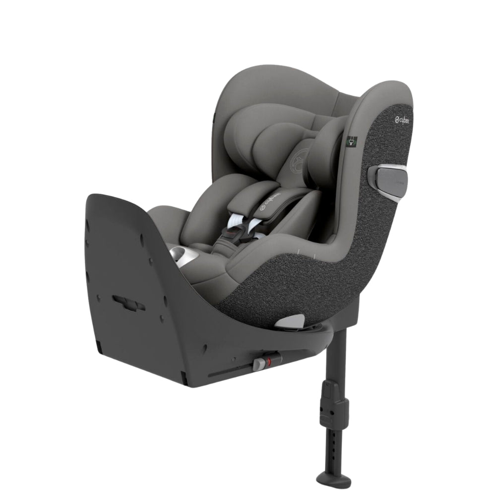 Cybex Sirona T i-Size Car Seat, Mirage Grey