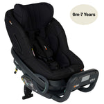 BeSafe Stretch² Car Seat - Fresh Black Cab