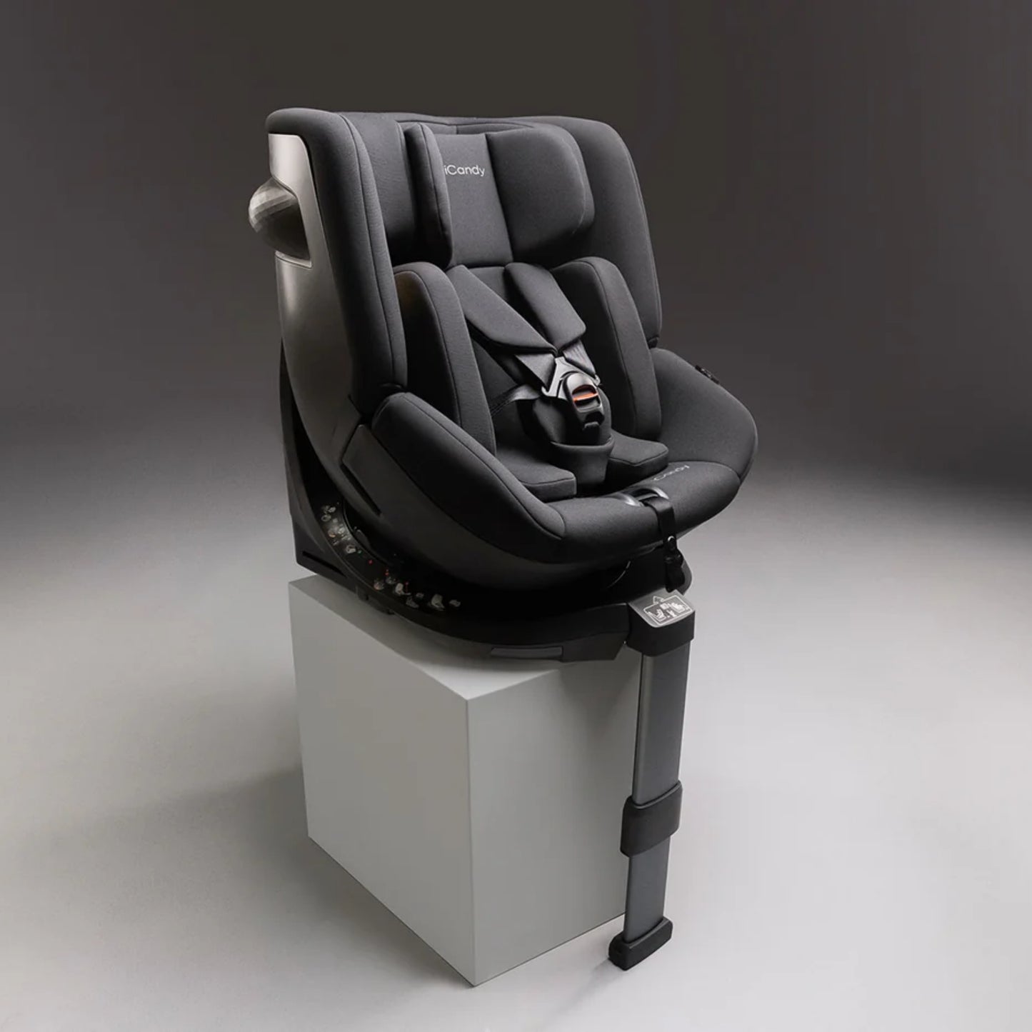 iCandy Cocoon 360 Toddler Seat, Black