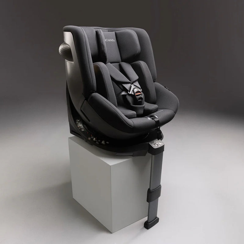 iCandy Cocoon 360 Toddler Seat, Black