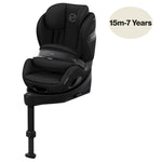 Cybex Anoris Si i-Size Airbag Car Seat & Base - Comfort