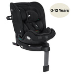 Joie Signature i-Spin XL 360 Car Seat, Eclipse