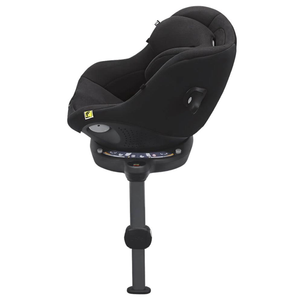 Joie i-Spin 360 Compact Car Seat, Raven