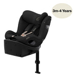 Cybex Sirona Si i-Size Car Seat & Base - Comfort