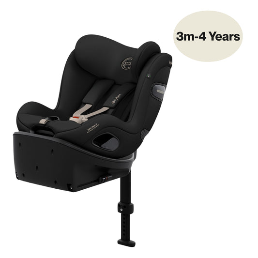 Cybex Sirona Si i-Size Car Seat & Base - Comfort