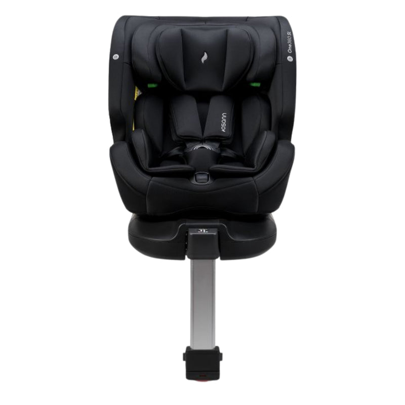 Osann One 360 SL R129 i-Size Car Seat, Black