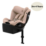 Cybex Sirona Si i-Size Car Seat & Base - Comfort