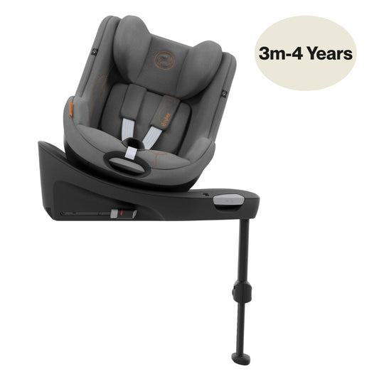 Cybex Sirona Gi i-Size, Lava Grey