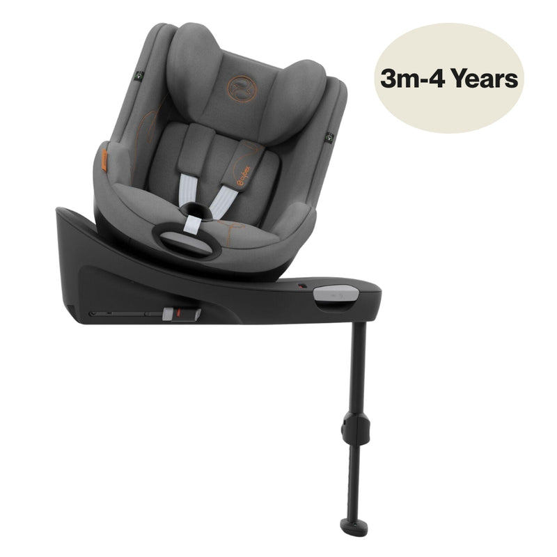 Cybex Sirona Gi i-Size, Lava Grey